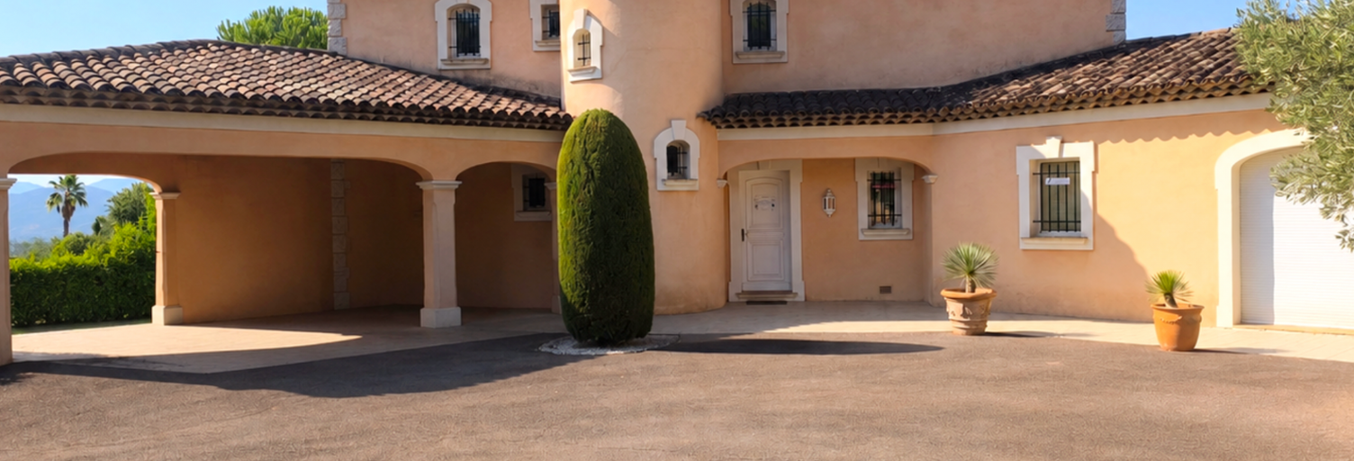Maison 6 Pièces 192 m² à vendre à La Motte (83920)