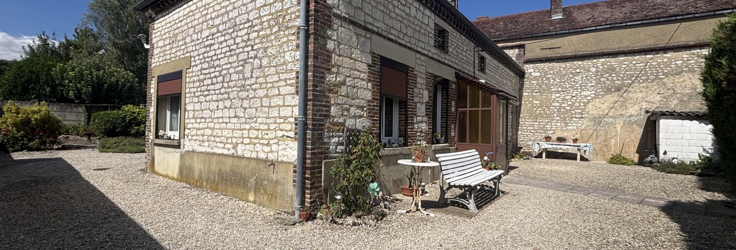 Maison 3 Pièces 80 m² à vendre à Auxon (10130)