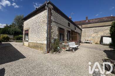 Maison 3 pièces 130000 €