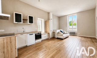Appartement 3 Pièces 62 m² à vendre à Dinard (35800)