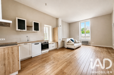 Appartement 3 pièces 229900 €