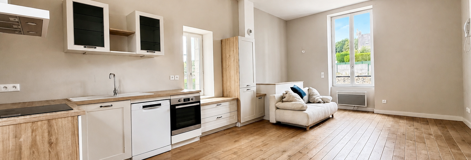 Appartement 3 Pièces 62 m² à vendre à Dinard (35800)