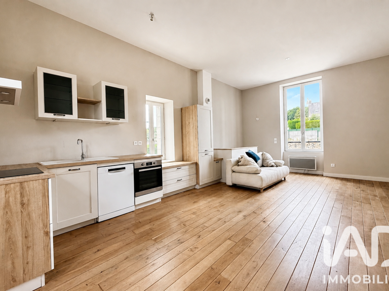 Vente Appartement 3 pièces — photo 1