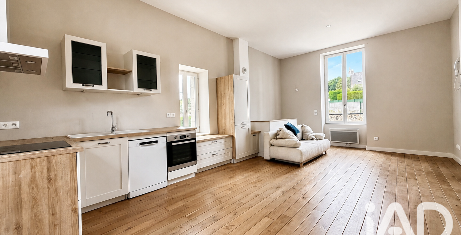Vente Appartement 3 pièces — photo 1
