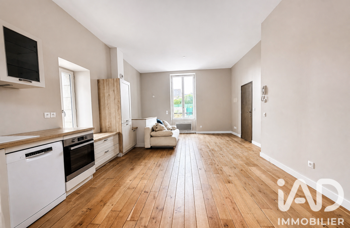 Vente Appartement 3 pièces — photo 2