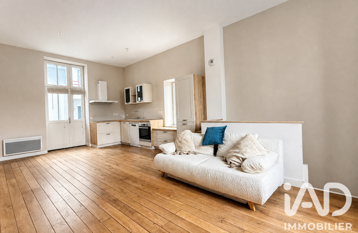 Vente Appartement 3 pièces — photo 3