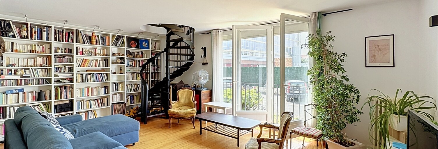 Appartement 5 Pièces 107 m² à vendre à Montreuil (93100)