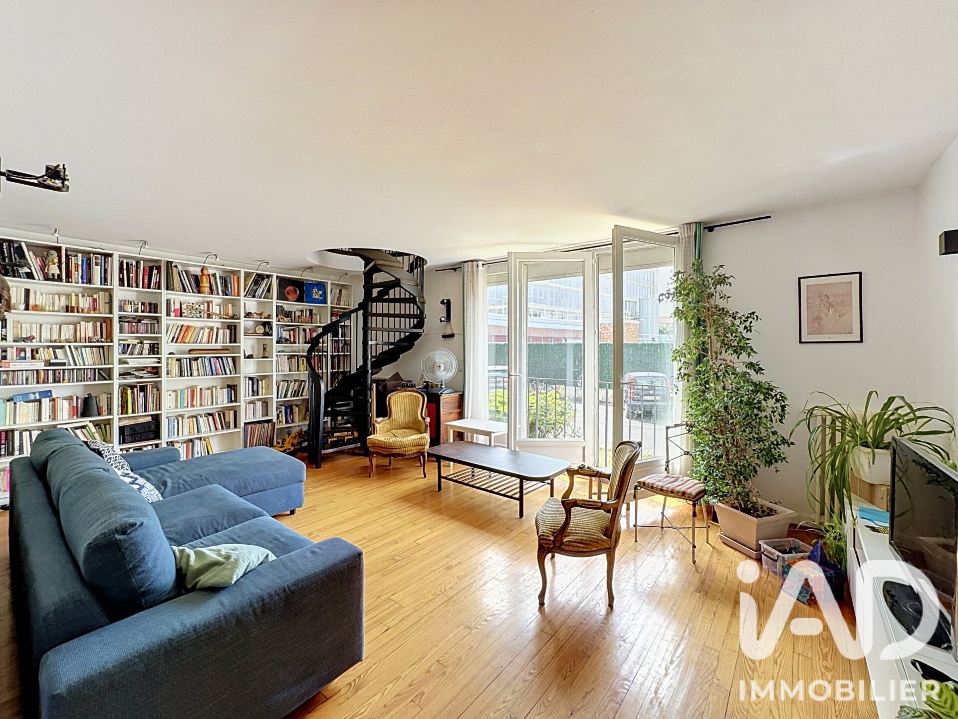 Agence immobilière de I@D FRANCE