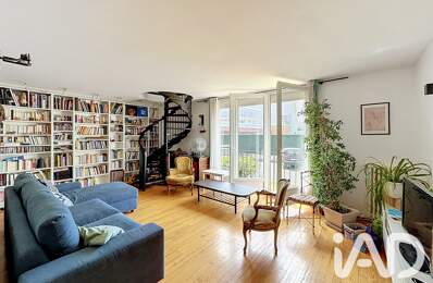 Vente Duplex 5 pièces — photo du bien