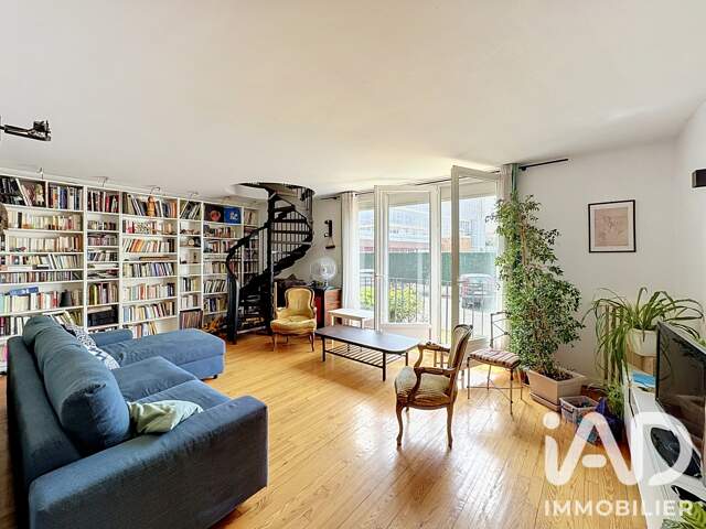 Vente Duplex 5 pièces — photo du bien
