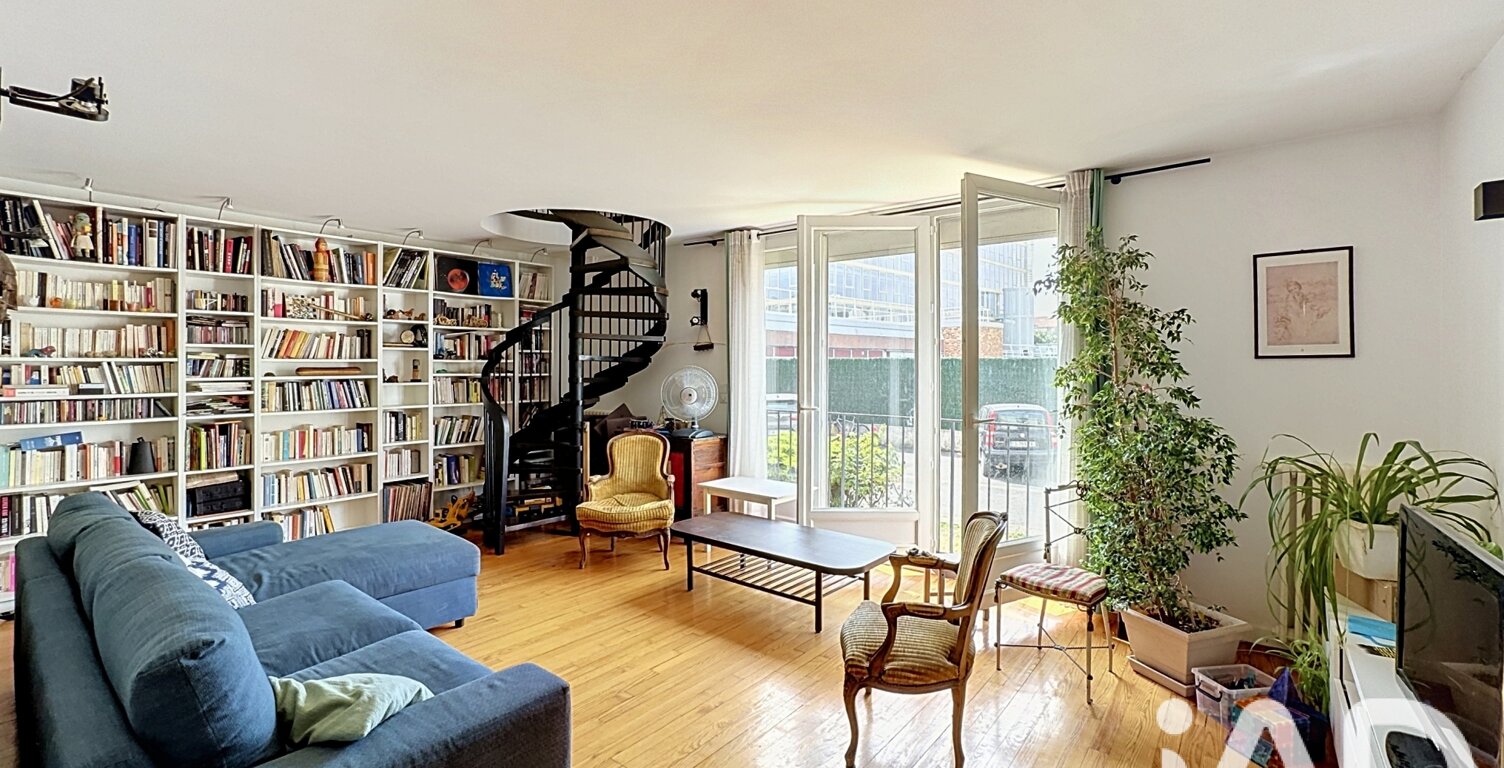 Vente Duplex 5 pièces — photo 1