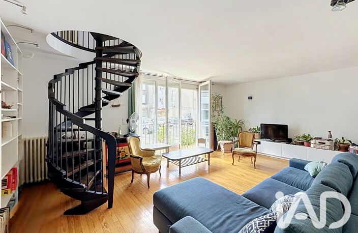 Vente Duplex 5 pièces — photo 2