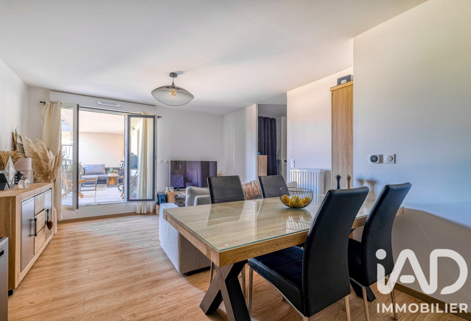 Vente Appartement 3 pièces — photo 1