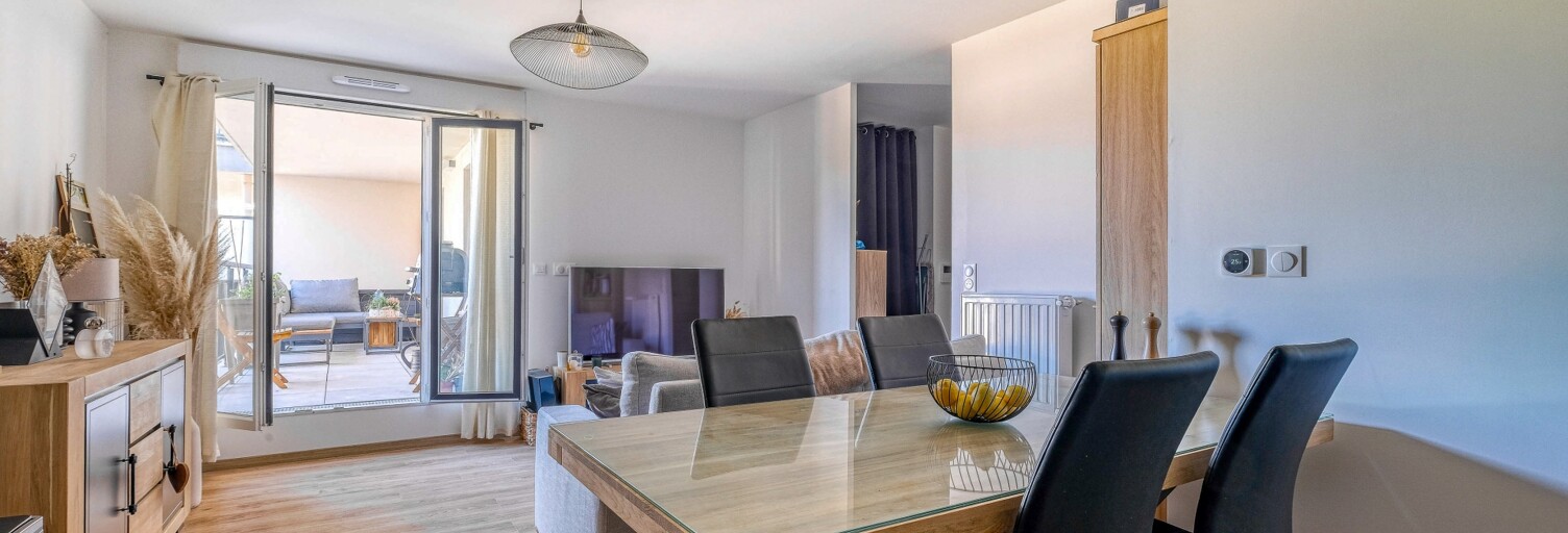 Appartement 3 Pièces 62 m² à vendre à Le Plessis-Belleville (60330)