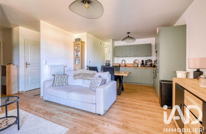 Vente Appartement 3 pièces — photo 3
