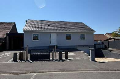Maison 3 pièces 295000 €