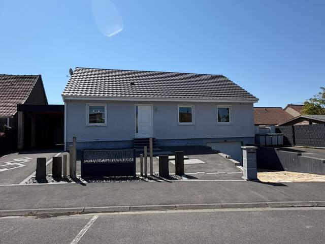 Vente Maison/villa 3 pièces — photo du bien
