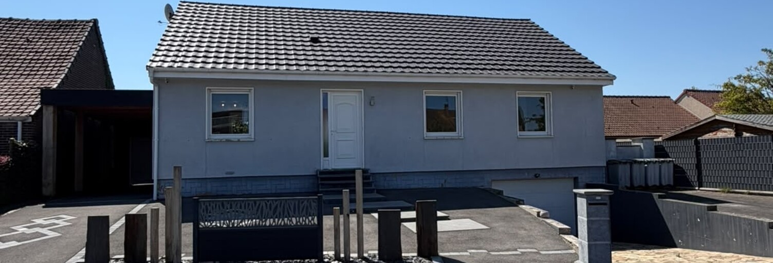 Maison 3 Pièces 100 m² à vendre à Wormhout (59470)