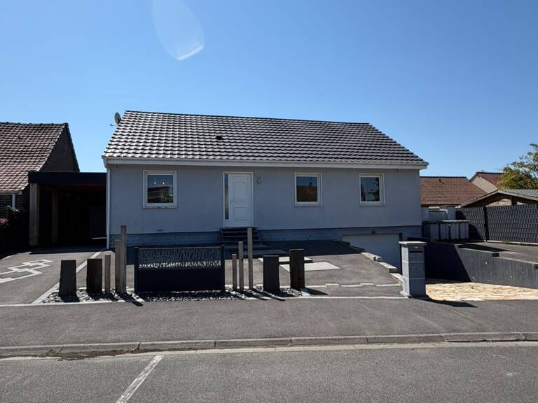 Vente Maison/villa 3 pièces — photo 1