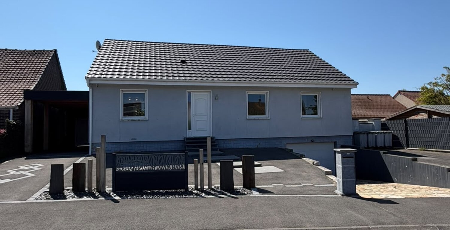 Vente Maison/villa 3 pièces — photo 1