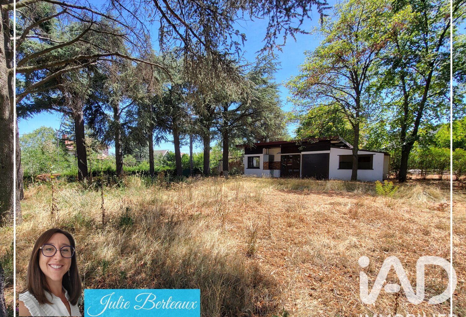 Vente Terrain à bâtir 520 m&sup2; — photo 1