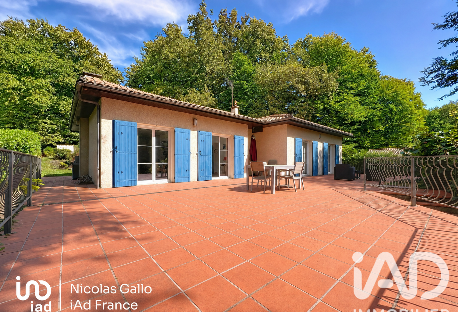 Vente Maison/villa 6 pièces — photo 1