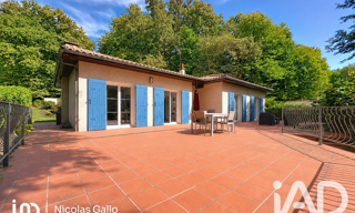 Maison 6 Pièces 190 m² à vendre à Cursan (33670)