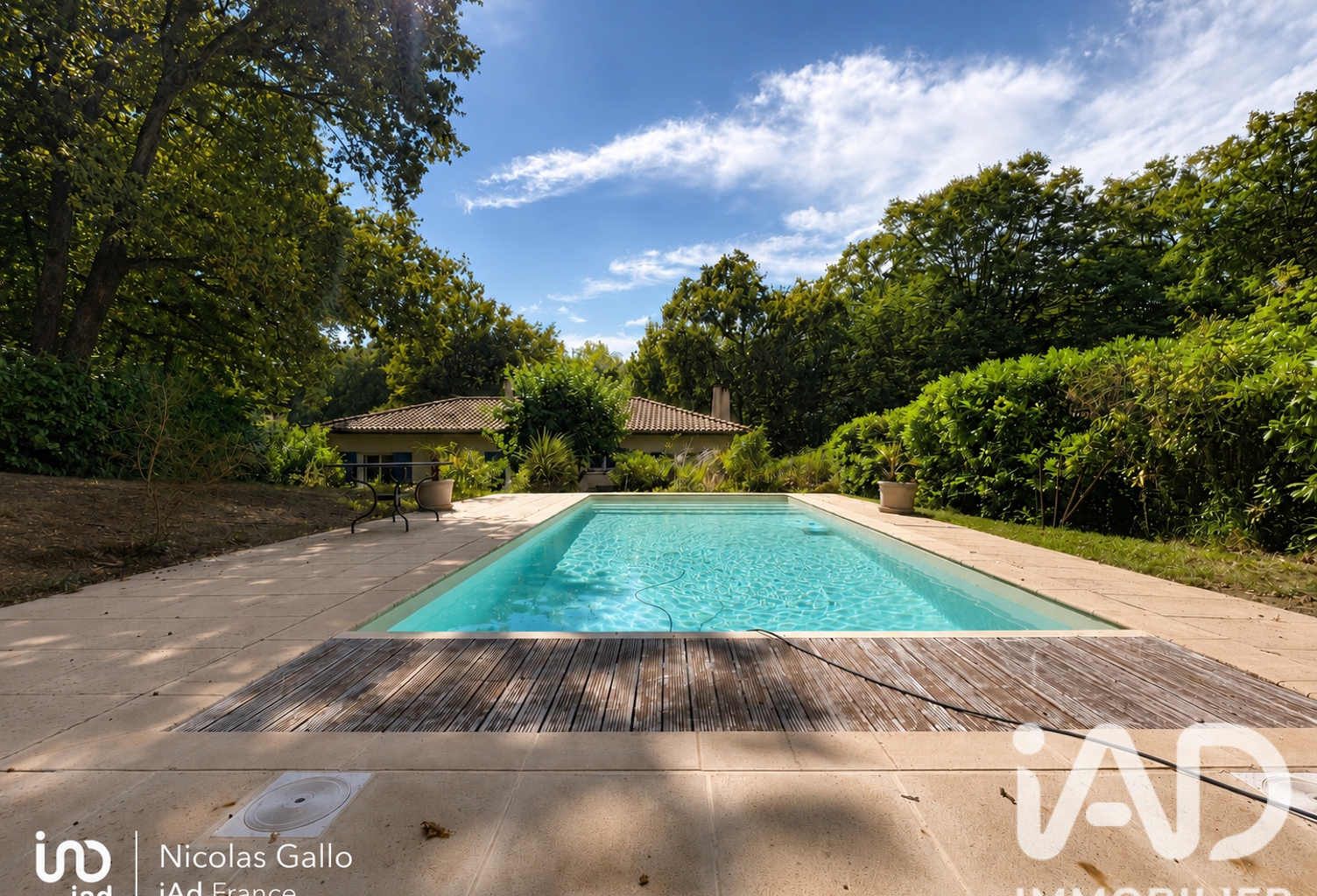 Vente Maison/villa 6 pièces — photo 1