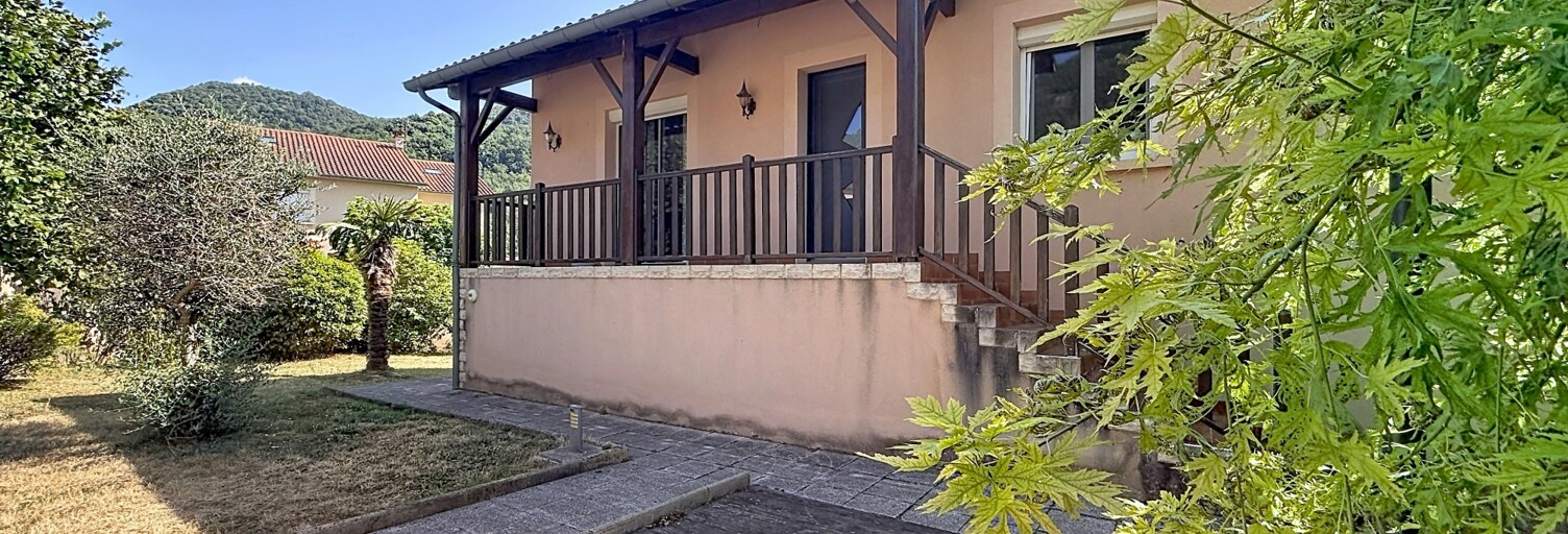 Maison 6 Pièces 162 m² à vendre à Saint-Affrique (12400)