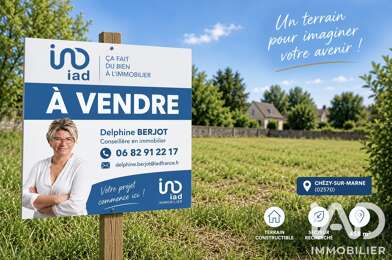 Terrain  50000 €