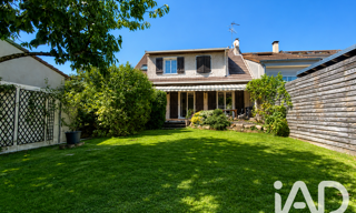 Maison 6 Pièces 124 m² à vendre à Viry-Châtillon (91170)