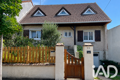 Maison 6 pièces 385000 €