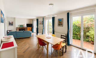 Maison 6 Pièces 124 m² à vendre à Viry-Châtillon (91170)