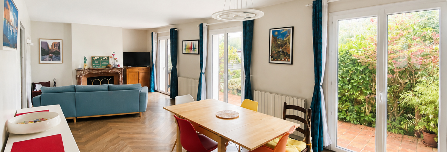 Maison 6 Pièces 124 m² à vendre à Viry-Châtillon (91170)