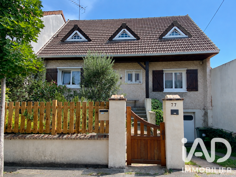 Vente Maison/villa 6 pièces — photo 1