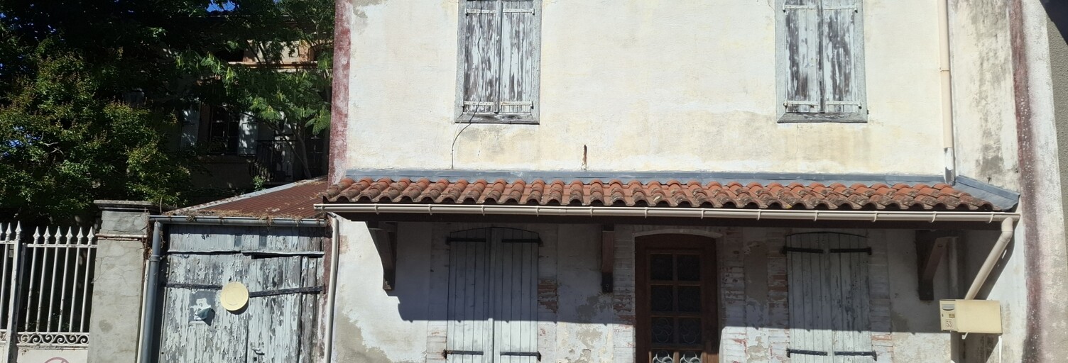 Maison 1 Pièce 105 m² à vendre à Montgey (81470)