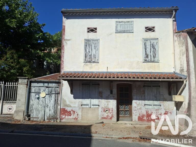 Vente Maison/villa 1 pièce — photo 1