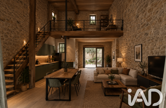 Vente Maison/villa 1 pièce — photo 4
