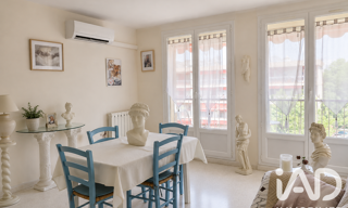 Immeuble  63 m² à vendre à Aubagne (13400)