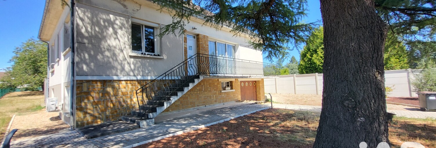 Maison 5 Pièces 96 m² à louer à Romorantin-Lanthenay (41200)