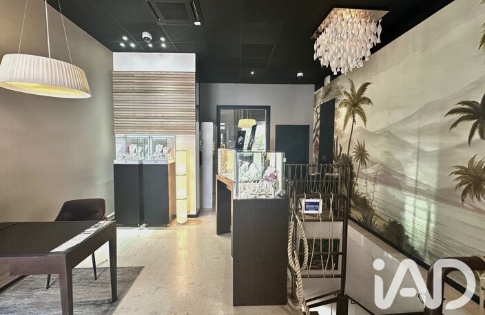 Vente Bijouterie, Horlogerie 133 m&sup2; — photo 2