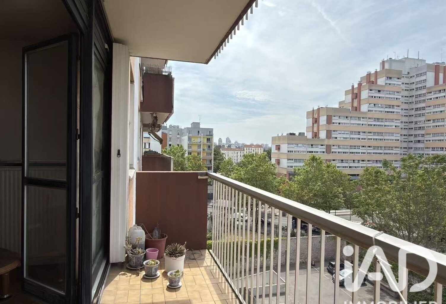 Vente Appartement 4 pièces — photo 1