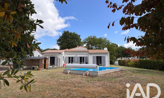 Maison 6 Pièces 160 m² à vendre à Étaules (17750)