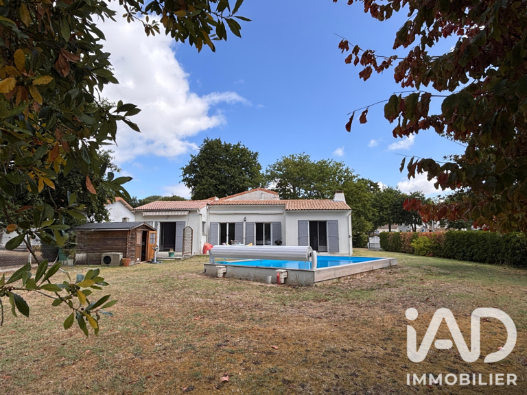 Vente Maison/villa 6 pièces — photo 1