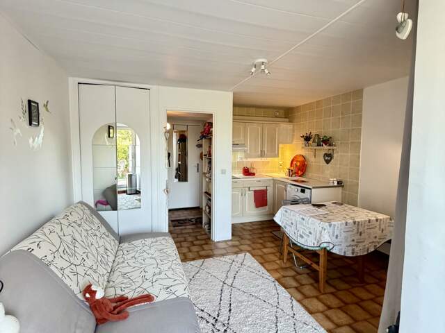 Vente Studio 1 pièce — photo du bien