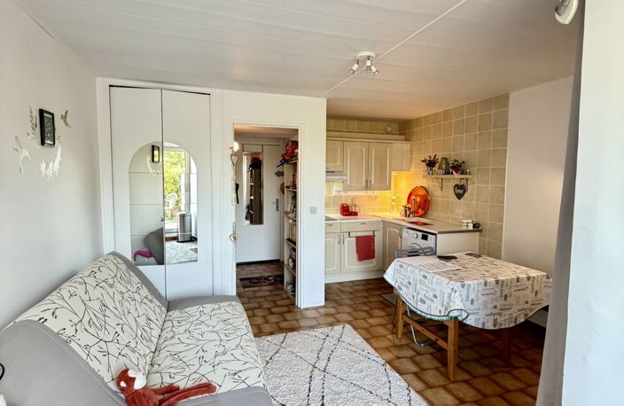 Vente Studio 1 pièce — photo 2