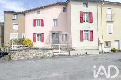 Maison 4 pièces 120000 €