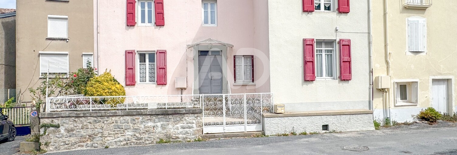 Maison 4 Pièces 95 m² à vendre à Tournemire (12250)