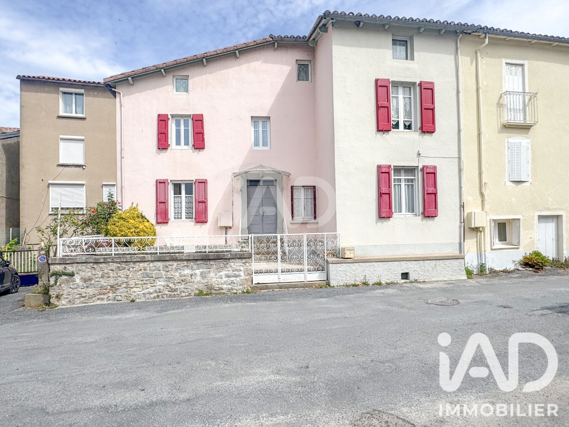 Agence immobilière de I@D FRANCE