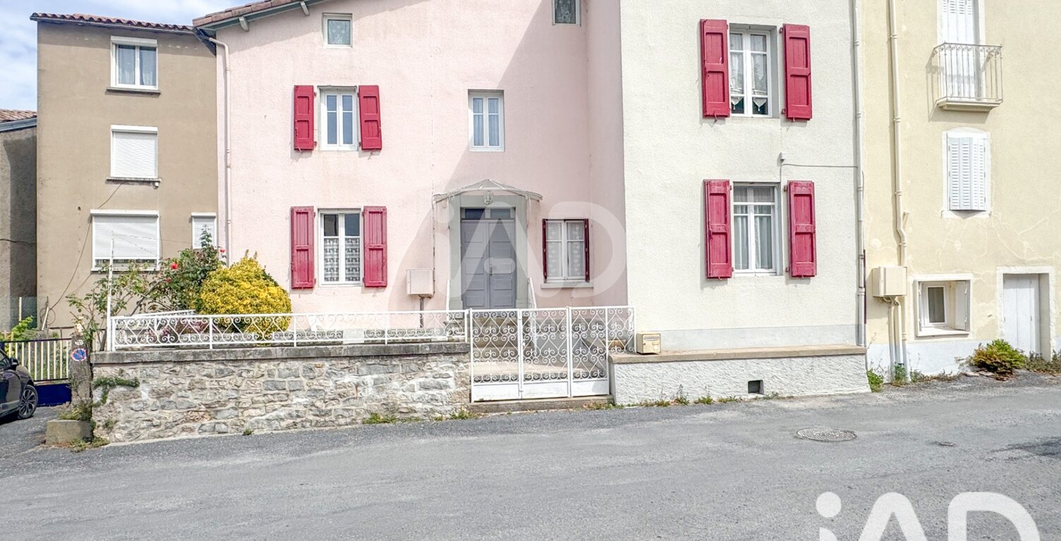 Vente Maison/villa 4 pièces — photo 1